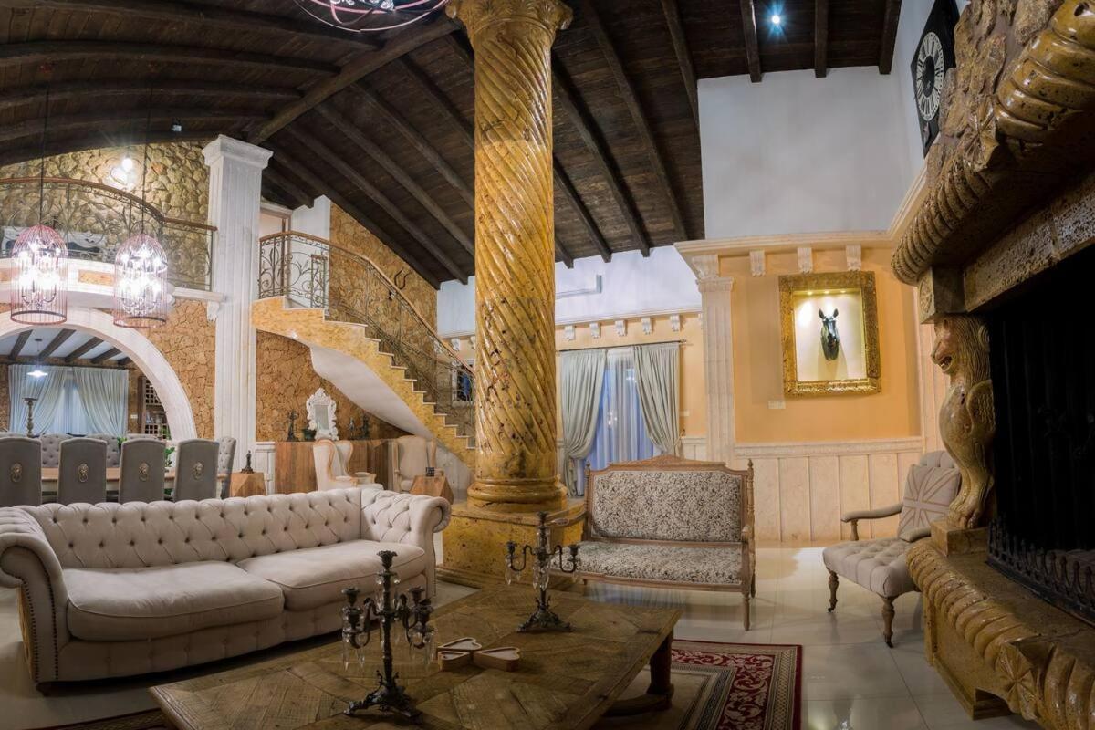 Grand Mansion Countryhouse & Spa Phrenaros 외부 사진