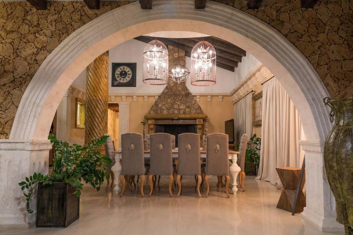 Grand Mansion Countryhouse & Spa Phrenaros 외부 사진