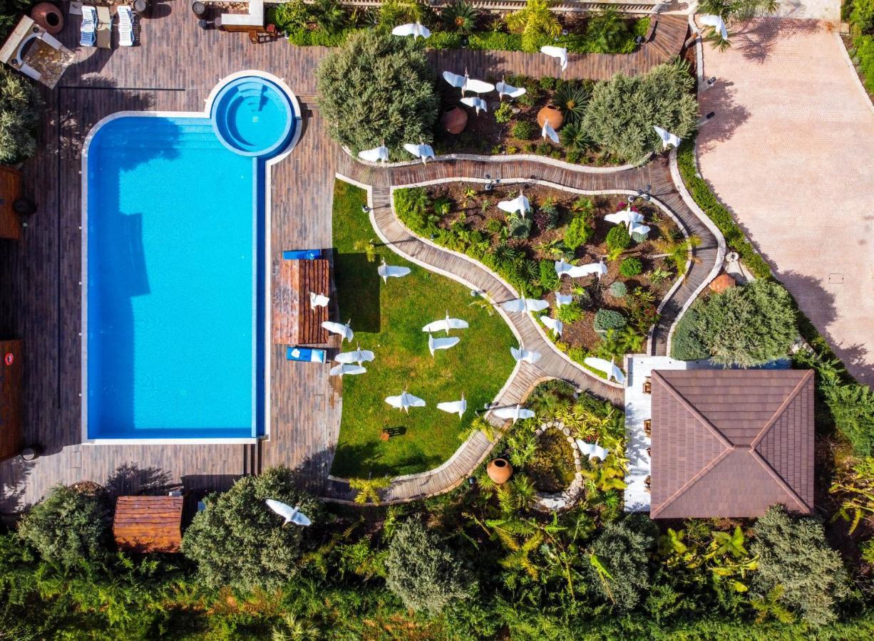 Grand Mansion Countryhouse & Spa Phrenaros 외부 사진