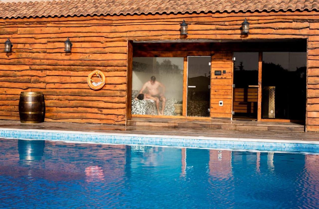 Grand Mansion Countryhouse & Spa Phrenaros 외부 사진