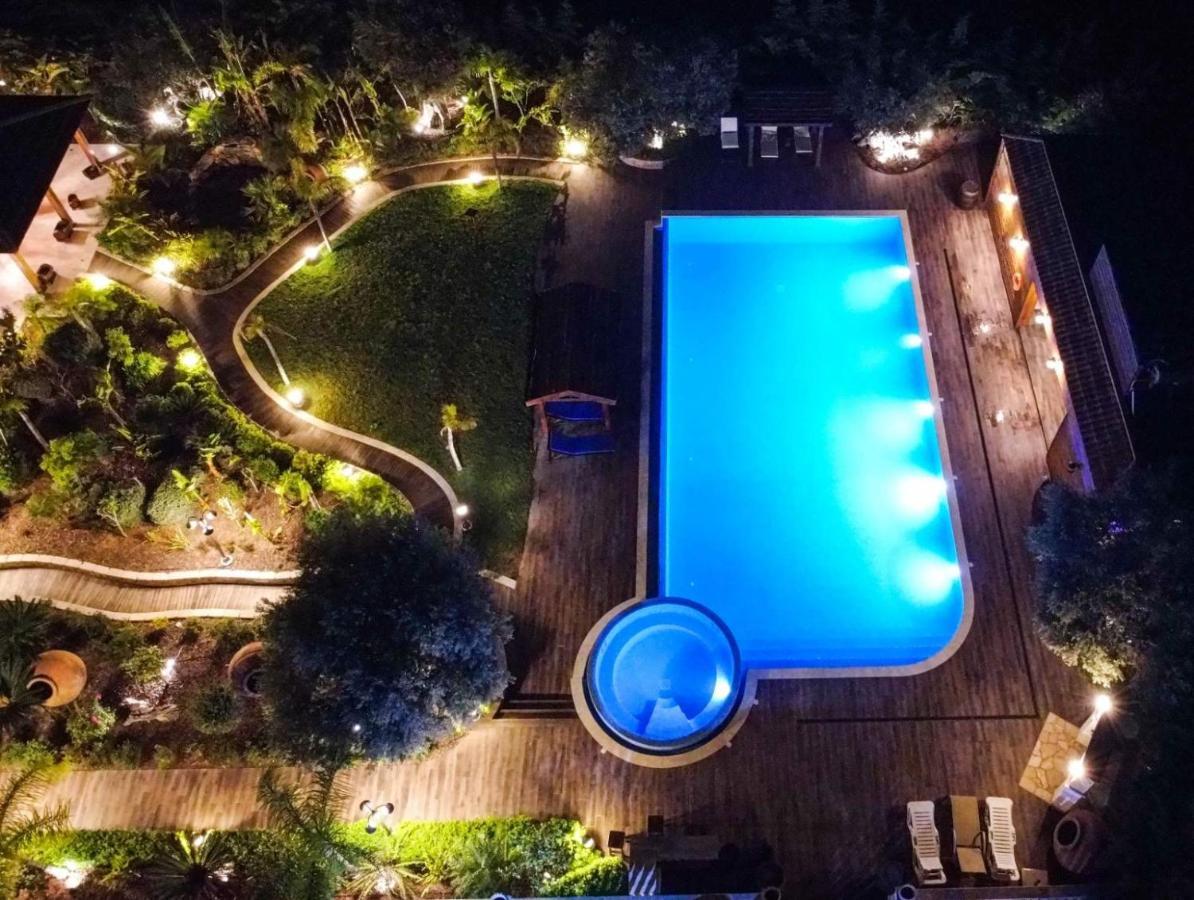 Grand Mansion Countryhouse & Spa Phrenaros 외부 사진