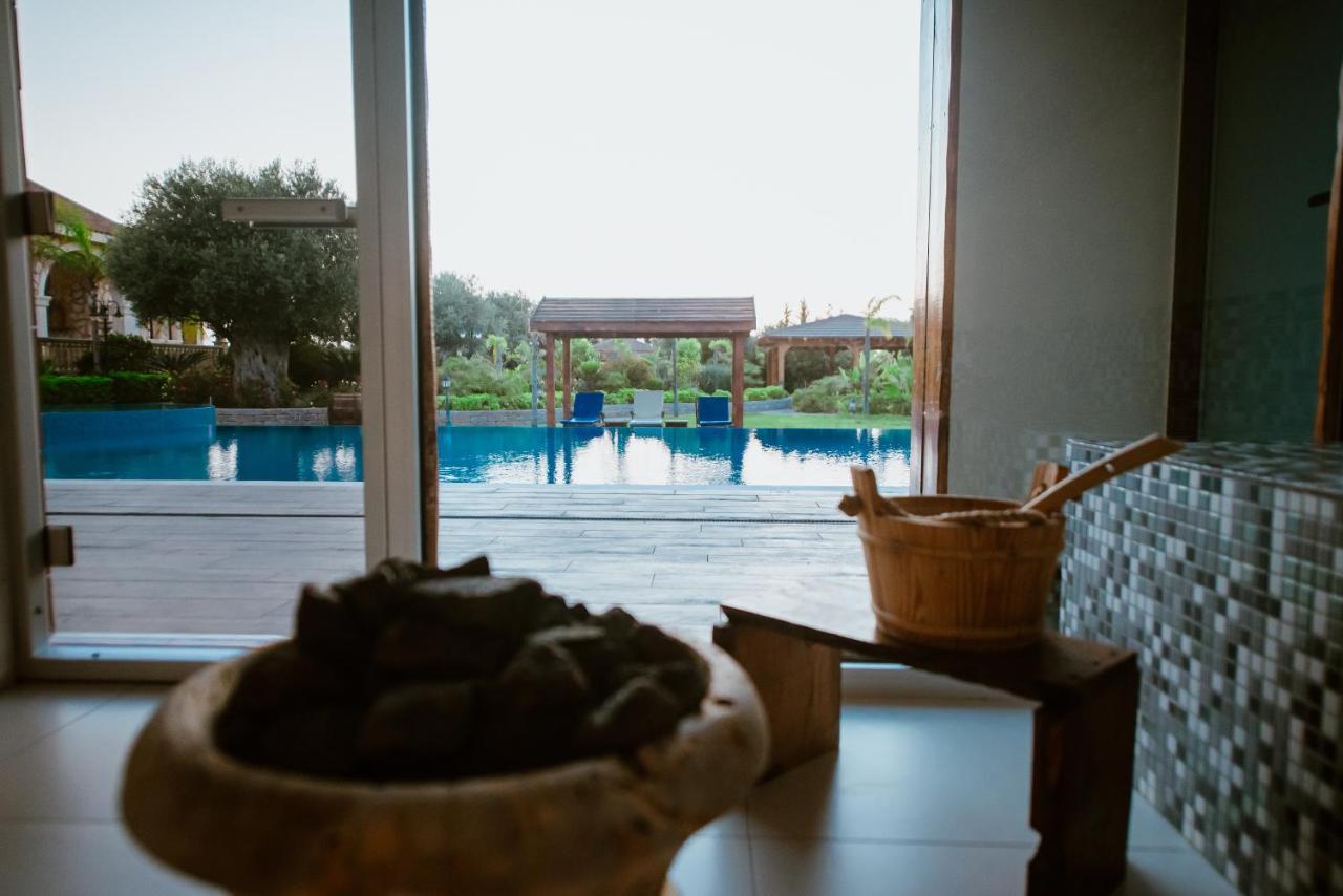 Grand Mansion Countryhouse & Spa Phrenaros 외부 사진