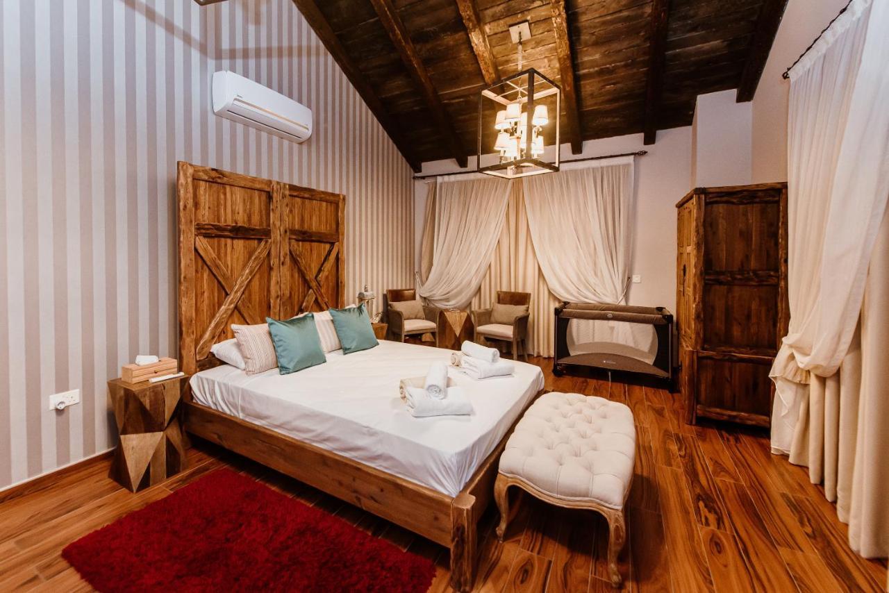 Grand Mansion Countryhouse & Spa Phrenaros 외부 사진