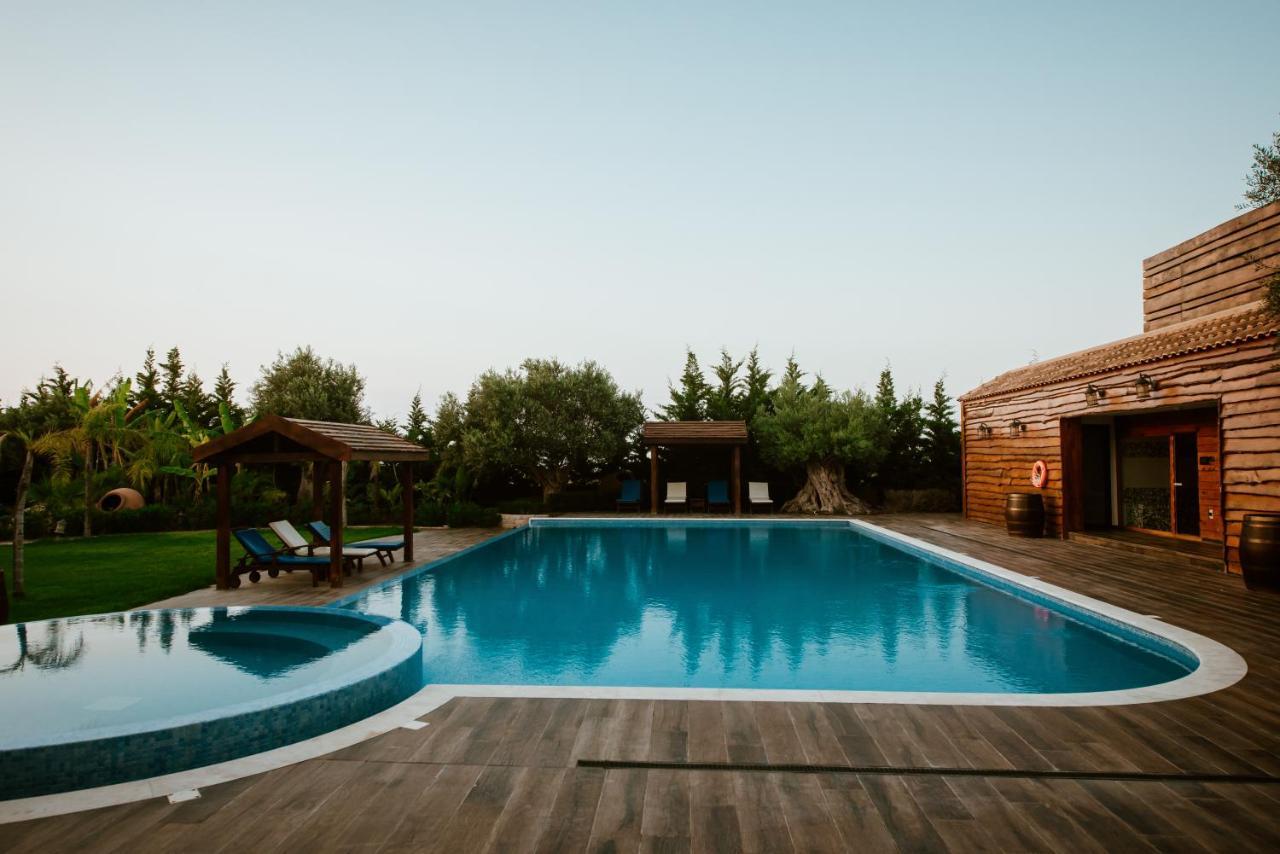 Grand Mansion Countryhouse & Spa Phrenaros 외부 사진