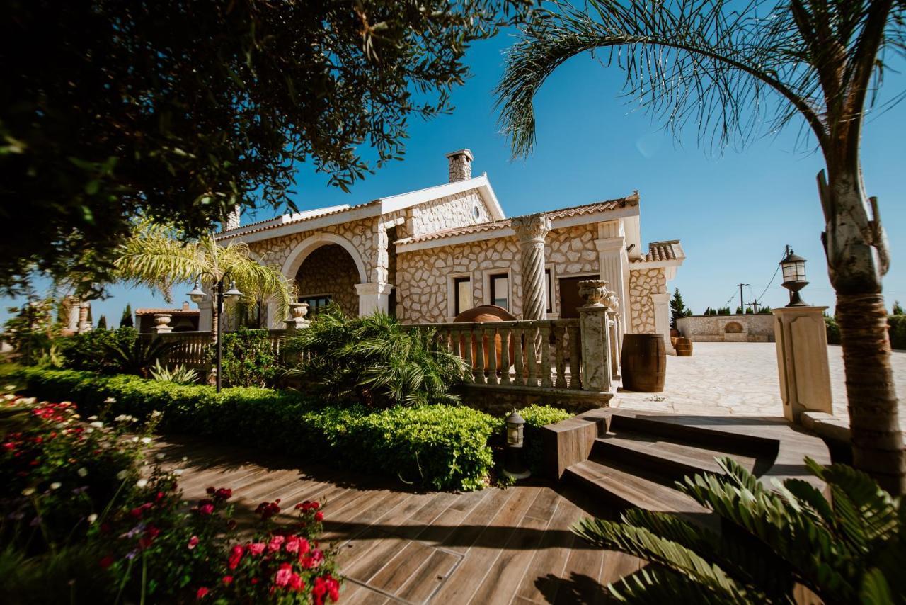 Grand Mansion Countryhouse & Spa Phrenaros 외부 사진