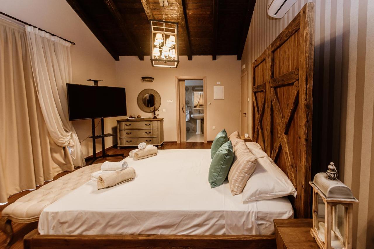Grand Mansion Countryhouse & Spa Phrenaros 외부 사진