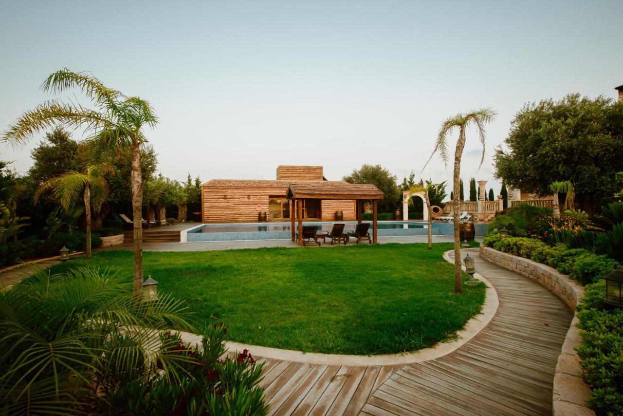 Grand Mansion Countryhouse & Spa Phrenaros 외부 사진