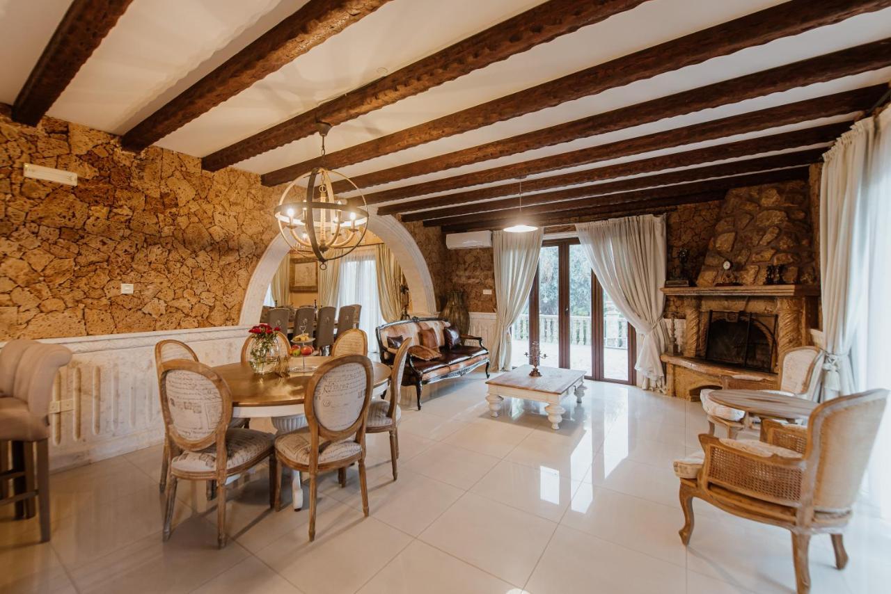 Grand Mansion Countryhouse & Spa Phrenaros 외부 사진
