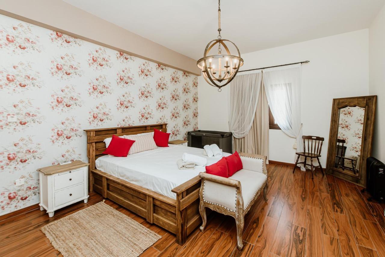 Grand Mansion Countryhouse & Spa Phrenaros 외부 사진