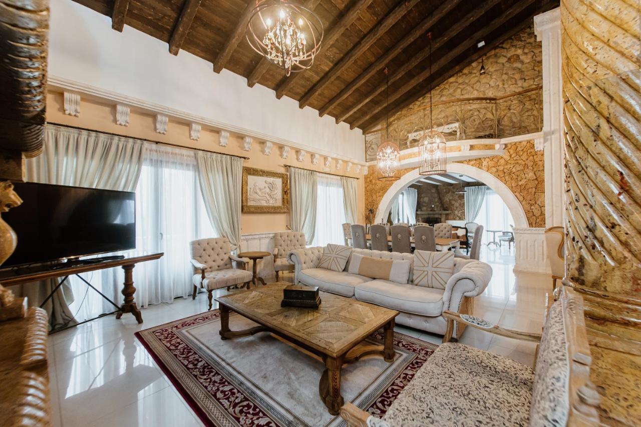 Grand Mansion Countryhouse & Spa Phrenaros 외부 사진