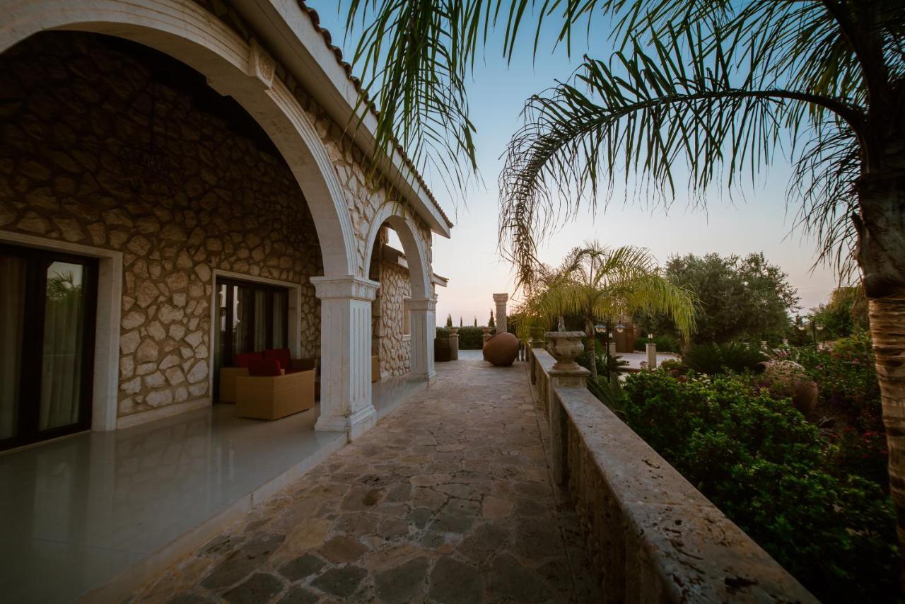 Grand Mansion Countryhouse & Spa Phrenaros 외부 사진