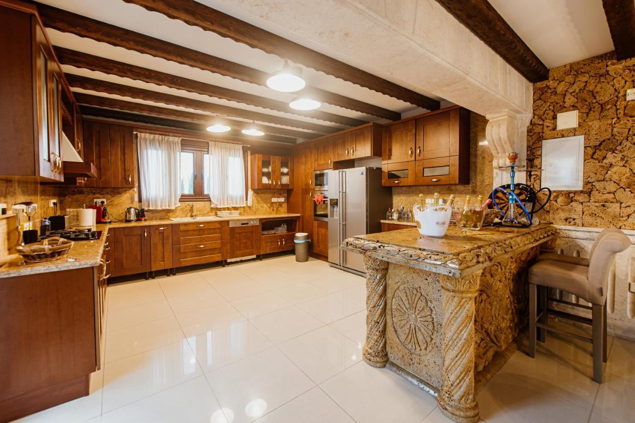 Grand Mansion Countryhouse & Spa Phrenaros 외부 사진