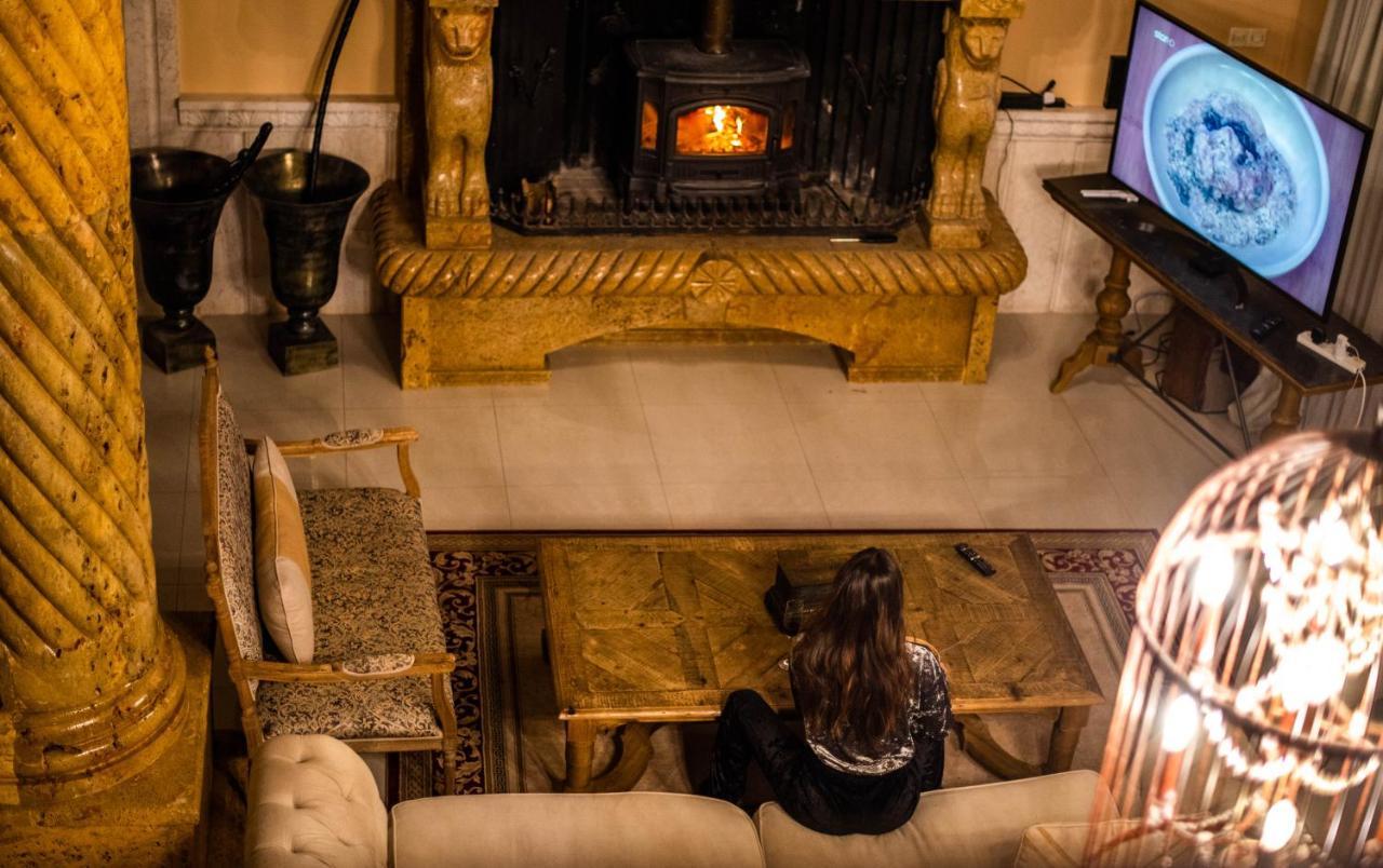 Grand Mansion Countryhouse & Spa Phrenaros 외부 사진