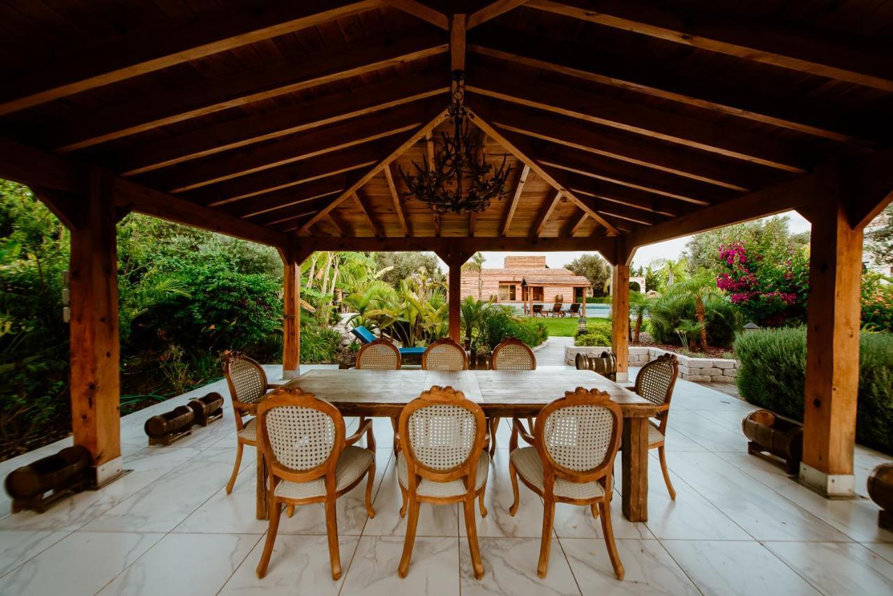Grand Mansion Countryhouse & Spa Phrenaros 외부 사진